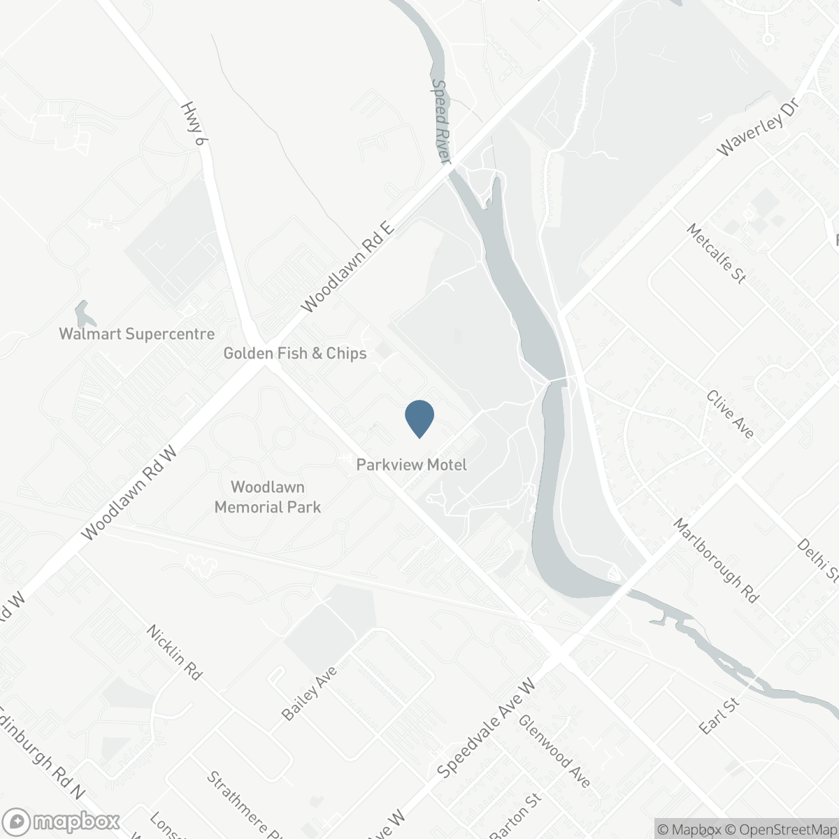 201 - 22 MARILYN DRIVE, Guelph, Ontario N1H 7T1